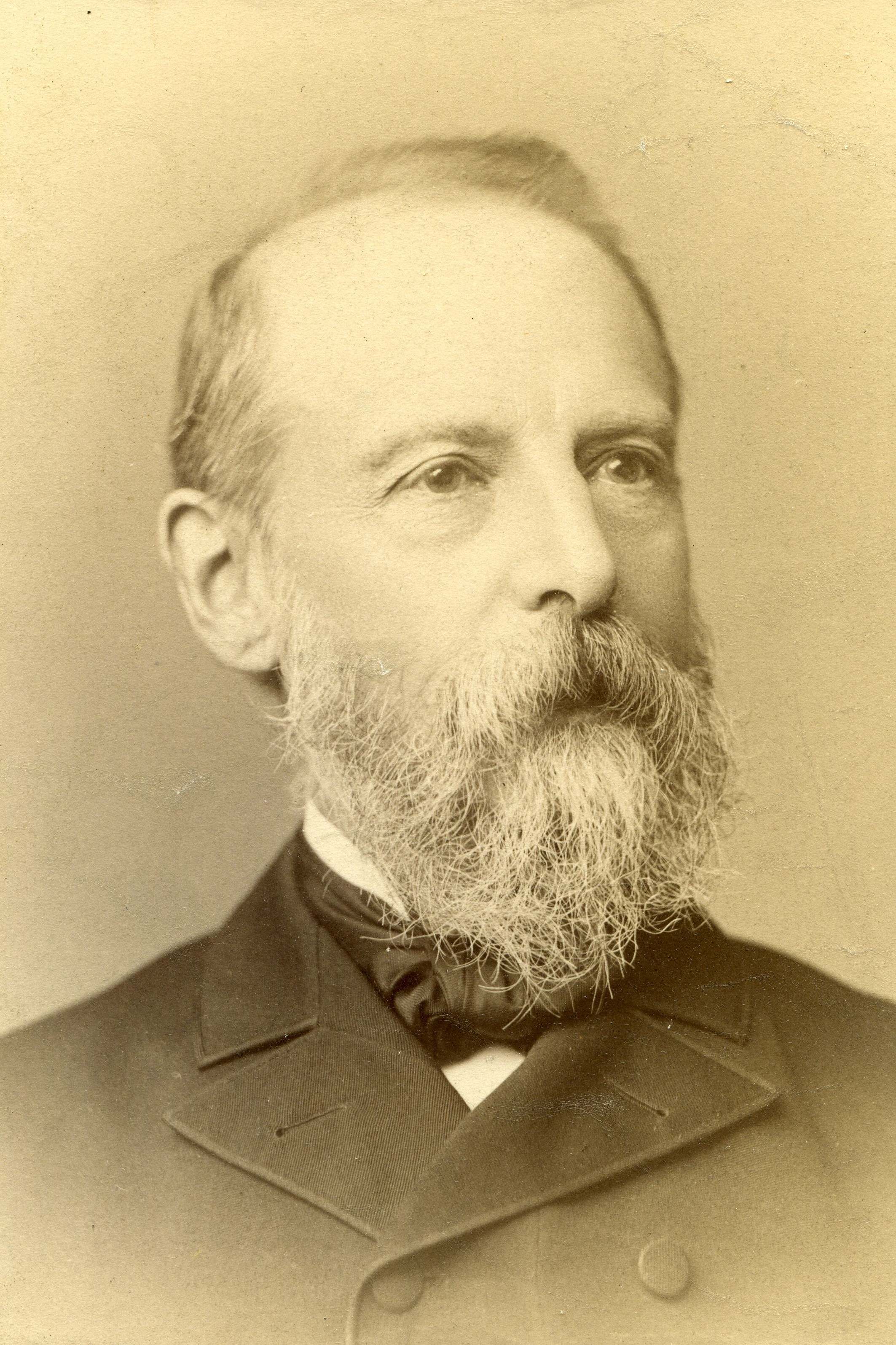 Member portrait of Seymour J. Guy